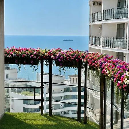 Arcadia Sea View Terrace Luxure * Odesa