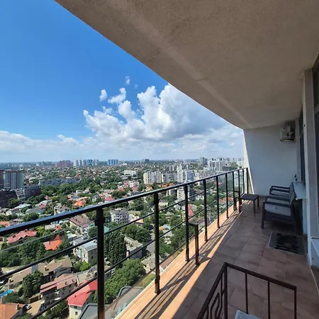 Apartment Arcadia Sea View Terrace Luxure