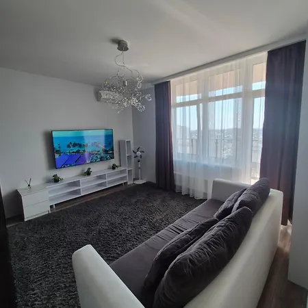 Arcadia Sea View Terrace Luxure Apartment *