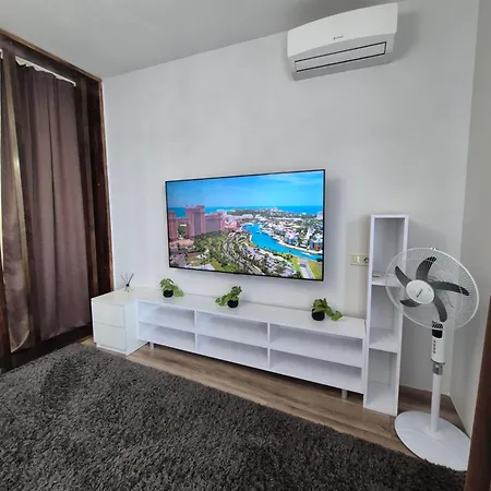Apartmán Arcadia Sea View Terrace Luxure