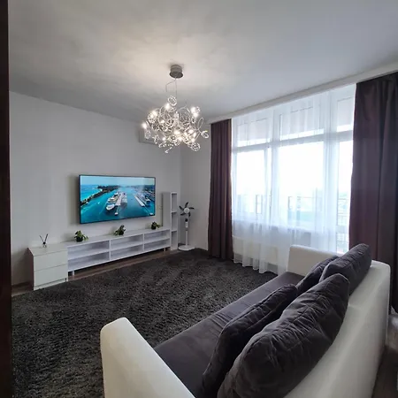 Arcadia Sea View Terrace Luxure Apartment *