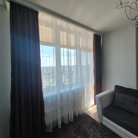 Arcadia Sea View Terrace Luxure Apartment *