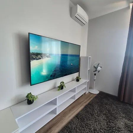 Arcadia Sea View Terrace Luxure Apartment *
