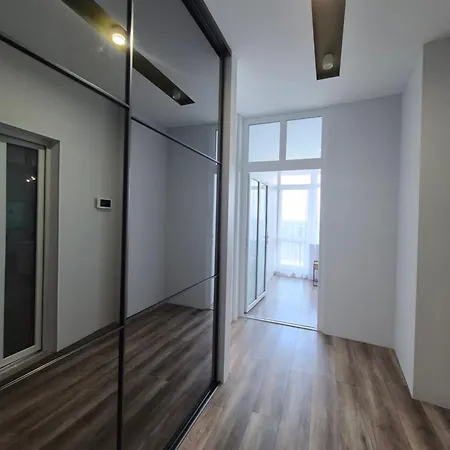 Arcadia Sea View Terrace Luxure Apartmán