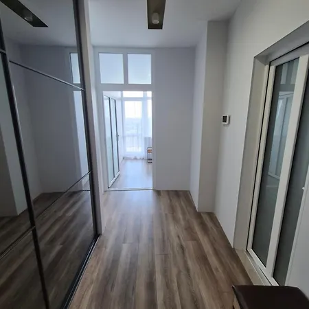 Arcadia Sea View Terrace Luxure Apartment