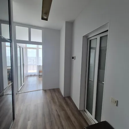 Arcadia Sea View Terrace Luxure Apartmán