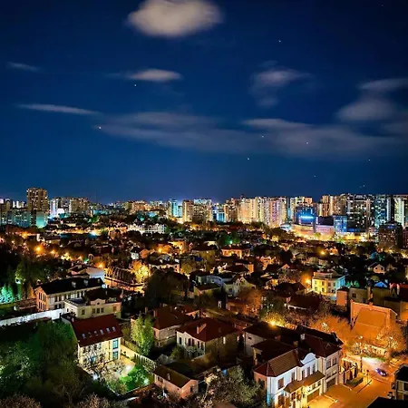 Arcadia Sea View Terrace Luxure Odesa