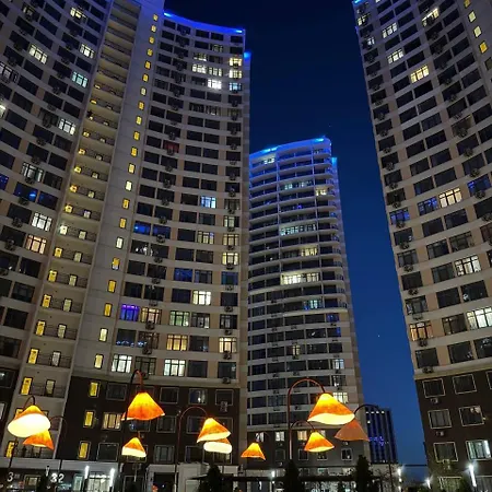 Arcadia Sea View Terrace Luxure Apartmán *