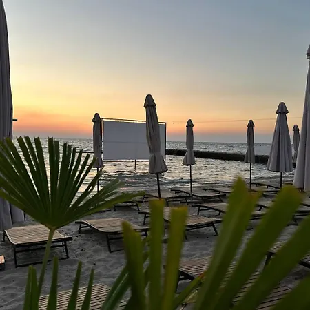 Arcadia Sea View Terrace Luxure