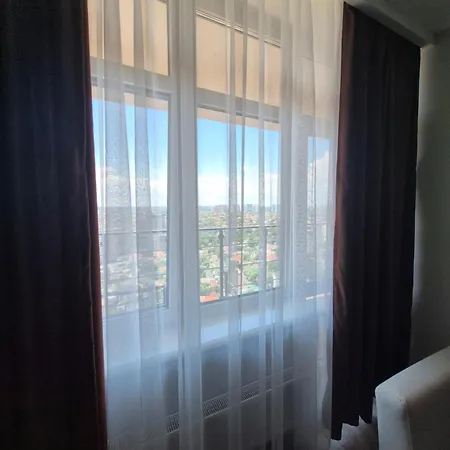 Arcadia Sea View Terrace Luxure Apartmán
