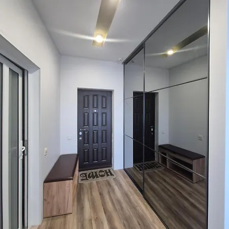Apartmán Arcadia Sea View Terrace Luxure Oděsa