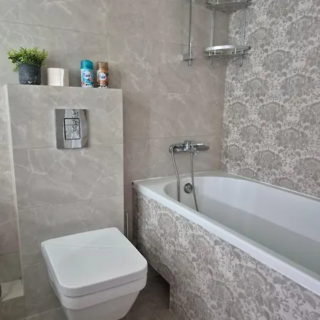 Apartmán Arcadia Sea View Terrace Luxure