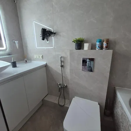 Arcadia Sea View Terrace Luxure Apartmán *