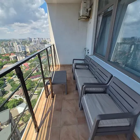Arcadia Sea View Terrace Luxure *