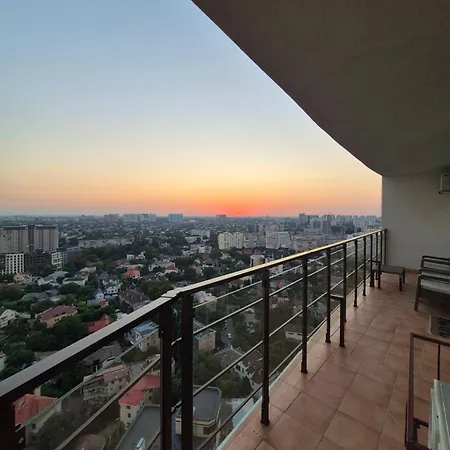 Arcadia Sea View Terrace Luxure *