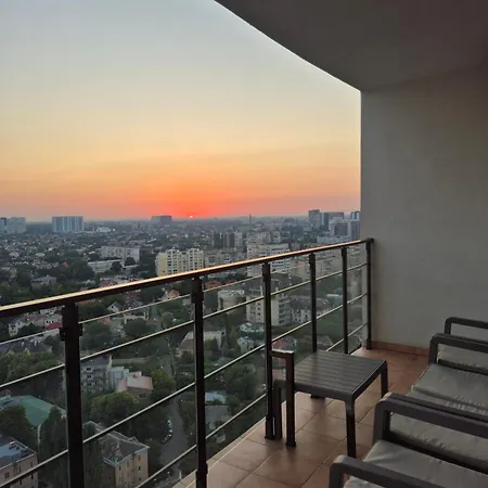 Arcadia Sea View Terrace Luxure